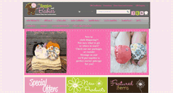 Desktop Screenshot of buggiesandbabies.com